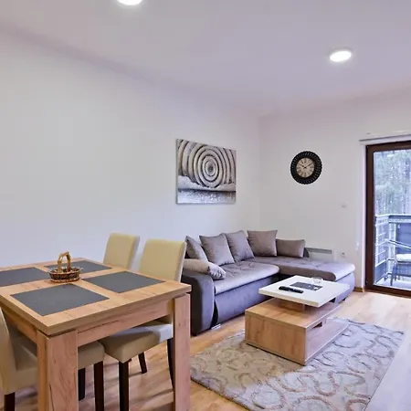 Διαμέρισμα White Bear Ζλάτιμπορ