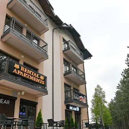 White Bear Ζλάτιμπορ