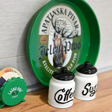 Διαμέρισμα White Bear Ζλάτιμπορ