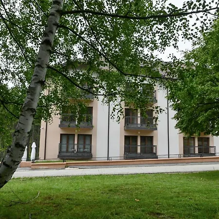 White Bear Apartment