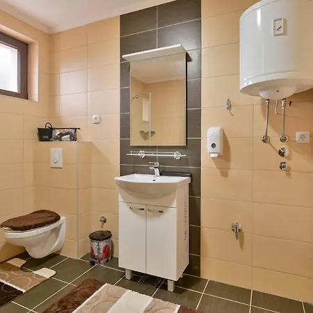 Διαμέρισμα White Bear Ζλάτιμπορ