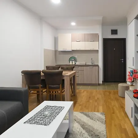 Apartment White Bear *