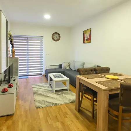 White Bear Apartment