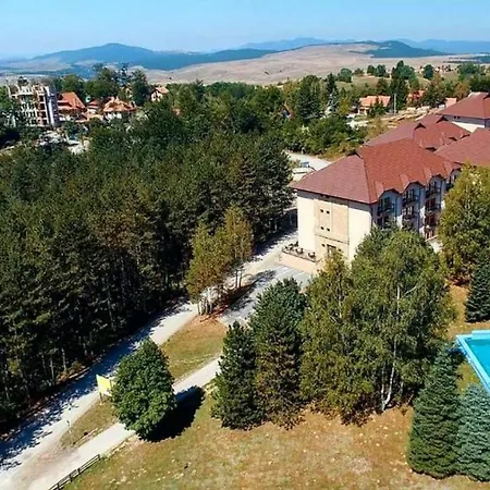 White Bear * Ζλάτιμπορ